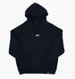 Худі чоловіче Manto Hoodie Label Oversize Black 3097