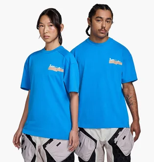 Футболка унисекс Nike Ispa Blue FV4893-435