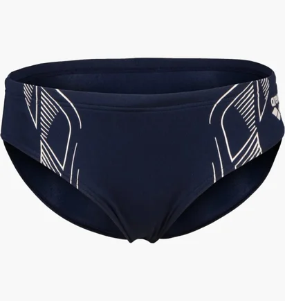 Плавки детские Arena Reflecting Swim Briefs Blue 007340-701