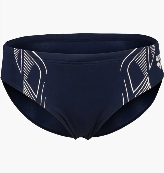 Плавки детские Arena Reflecting Swim Briefs Blue 007340-701
