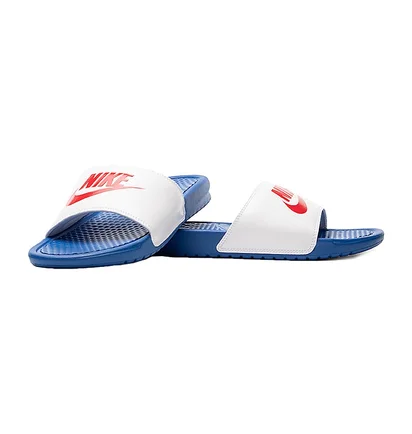 Тапочки мужские Nike Benassi Jdi Blue 343880-410