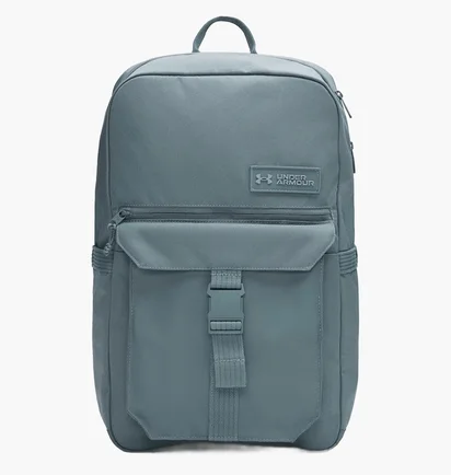 Рюкзак унисекс Under Armour Triumph Campus Bp Turquoise 1384462-587