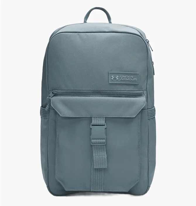 Рюкзак унисекс Under Armour Triumph Campus Bp Turquoise 1384462-587