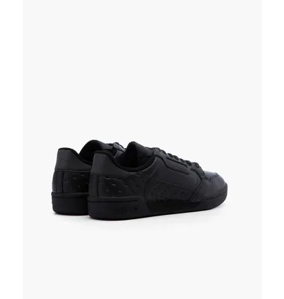Кросівки унісекс Adidas Continental 80 Pharrell Williams Black Gy4979