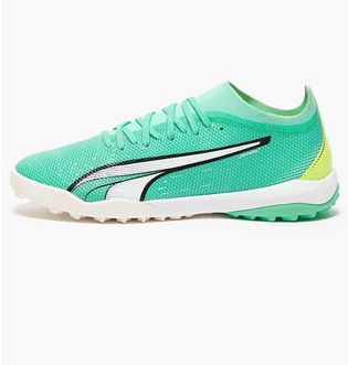 Сороконожки мужские Puma Ultra Match Tt Turquoise 10722003