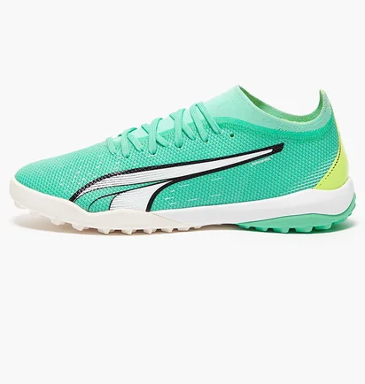Сороконожки мужские Puma Ultra Match Tt Turquoise 10722003