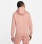 Худі унісекс Nike Sportswear Club Fleece Pink BV2654-824
