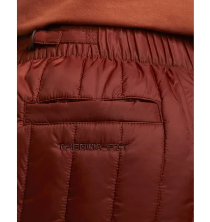 Штани жіночі Nike Sportswear Therma-Fit Tech Pack High-Waisted Pants Bordo DQ6961-641