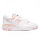 Кроссовки женские New Balance 550 White BBW550BP