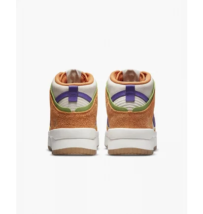 Кросівки жіночі Nike Womens Shoes White/Orange DQ5012-133