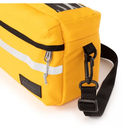 Сумка мужская EASTPAK Abike Yellow EK0A5BAMO15