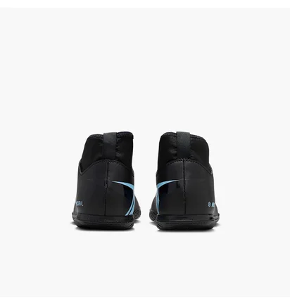Кросівки дитячі Nike Jr. Mercurial Superfly 10 Club I C High- Top Soccer Shoes Black FQ8320-001