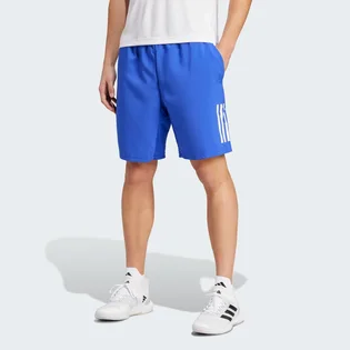 Шорты мужские Adidas Club 3-Stripes Tennis Shorts Blue IZ3231