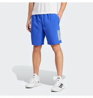 Шорты мужские Adidas Club 3-Stripes Tennis Shorts Blue IZ3231