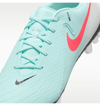 Бутсы унисекс Nike Phantom Gx Ii Academy Ag Turquoise FJ2552-300