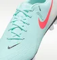 Бутсы унисекс Nike Phantom Gx Ii Academy Ag Turquoise FJ2552-300