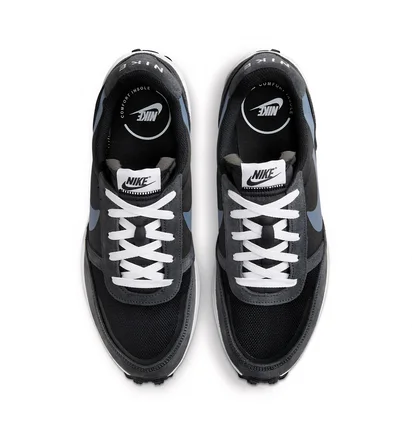 Кросівки чоловічі Nike Waffle Debut Black FJ4195-001