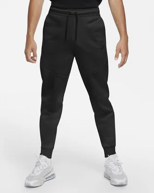 Штаны мужские Nike Tech Fleece Black CU4495-010