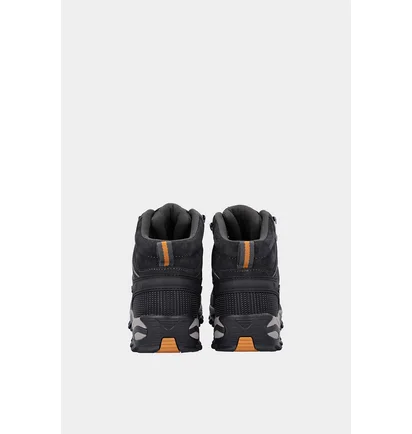 Ботинки мужские CMP Rigel Mid Trekking Shoes Wp Black 3Q12947-U951