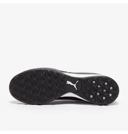 Сороконожки мужские Puma King Match Tt Black 107260-01