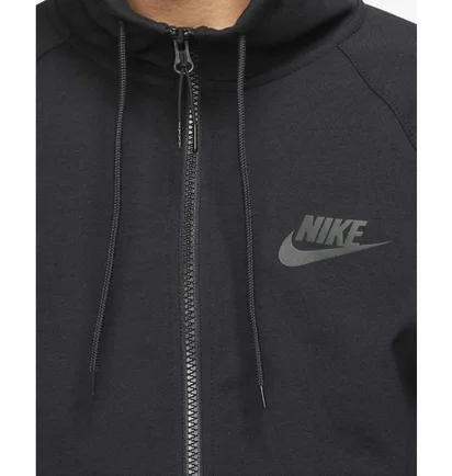 Толстовка чоловіча Nike Sportwear Black DR8910-010