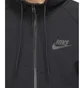 Толстовка чоловіча Nike Sportwear Black DR8910-010