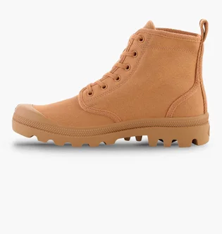 Черевики чоловічі Palladium Pallabrousse X Kitsune Beige 78454-209-M
