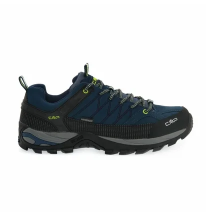 Кросівки чоловічі CMP Rigel Low Blue 3Q13247-08MF