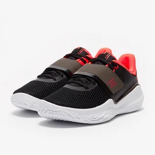 Кроссовки мужские Under Armour Flow Futr X Black 3024968-003