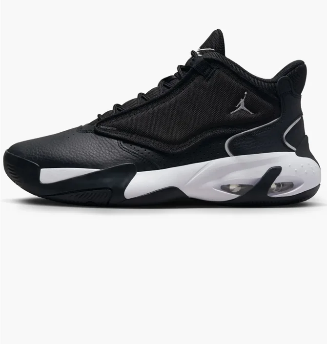 Кроссовки мужские Air Jordan Max Aura 4 Black Dn3687-002