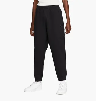 Штаны мужские Nike Solo Swoosh Fleece Joggers Black DX1364-010