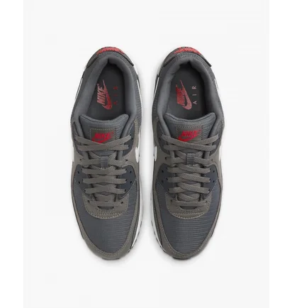 Кросівки чоловічі Nike Air Max 90 Grey DR0145-003