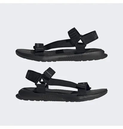 Сандали унисекс Adidas Terrex Hydroterra Light Sandals Black ID4273