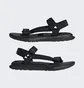 Сандали унисекс Adidas Terrex Hydroterra Light Sandals Black ID4273