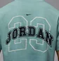 Футболка чоловіча Air Jordan J Flt Mvp Jm Hbr Ss Crew Turquoise IB8914-309