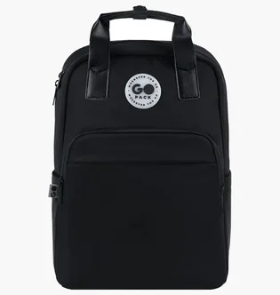 Рюкзак детский GoPack Black GO26-122M-1