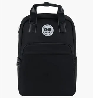 Рюкзак детский GoPack Black GO26-122M-1