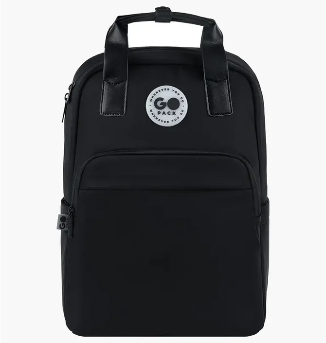 Рюкзак детский GoPack Black GO26-122M-1