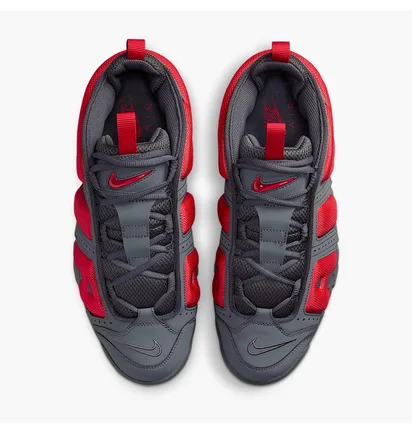 Кроссовки мужские Nike Air More Uptempo Low Grey FZ3055-002
