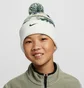 Шапка детская Nike Peak Holiday Beanie White/Green HV7025-133