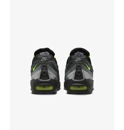 Кроссовки мужские Nike Air Max 95 Black FV4710-001