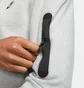 Худи мужское Nike Sportswear Tech Fleece Grey DD5174-063