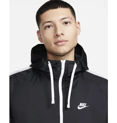 Спортивний костюм чоловічий Nike Club Wvn Hd Trk Suit Black Bv3025-013