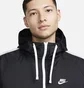 Спортивний костюм чоловічий Nike Club Wvn Hd Trk Suit Black Bv3025-013