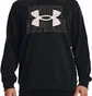 Свитшот мужской Under Armour Rival Terry Sweatshirt Training Black 1370391-001