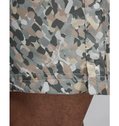 Шорти чоловічі Air Jordan M J Ess Poolside Aop Short Grey FN4635-133