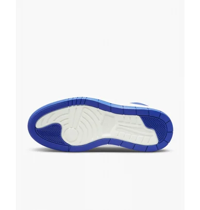 Кроссовки женские Air Jordan 1 Elevate High Blue/Black Dn3253-204