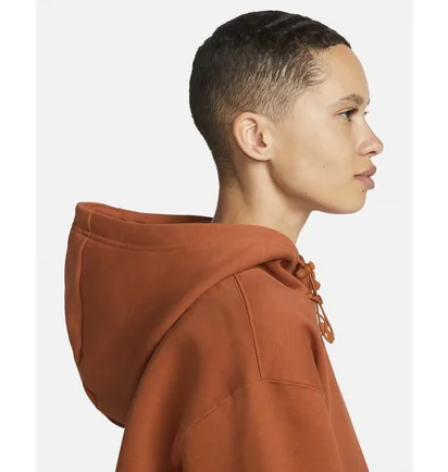 Худі чоловіче Nike Acg Therma-Fit Fleece Pullover Hoodie Brown DZ3392-246