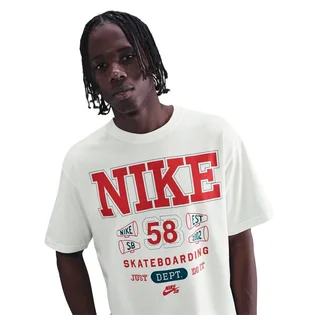 Футболка унісекс Nike Sb Max90 Skate T-Shirt White HV1311-133