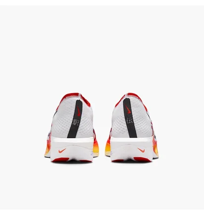 Кроссовки мужские Nike Zoomx Vaporfly Next% White/Red HQ3504-100